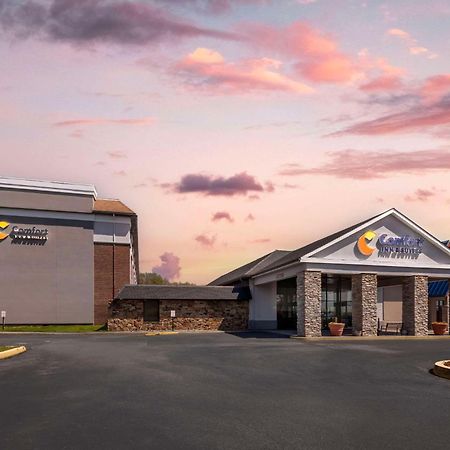Comfort Inn & Suites Aberdeen Ngoại thất bức ảnh