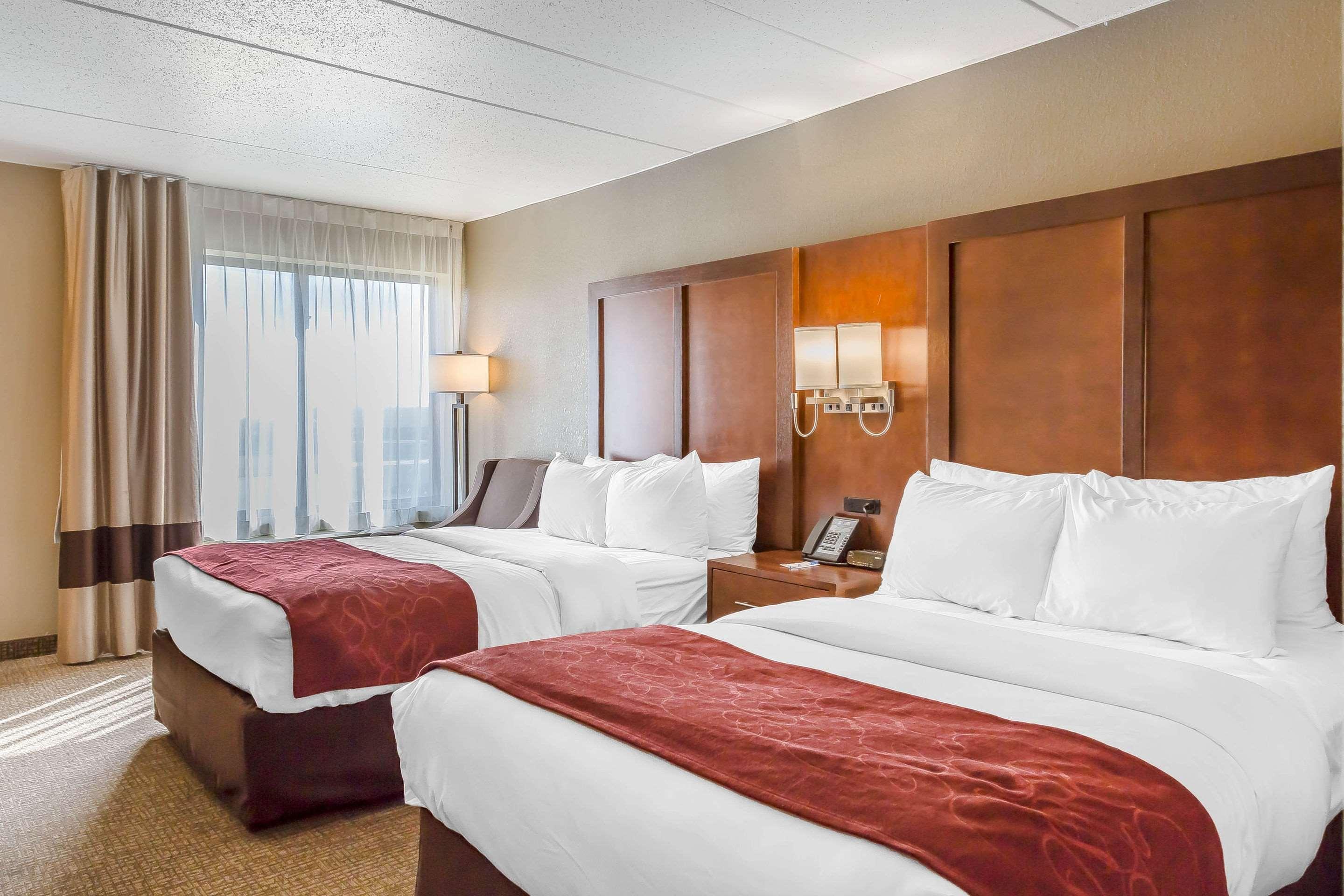 Comfort Inn & Suites Aberdeen Ngoại thất bức ảnh