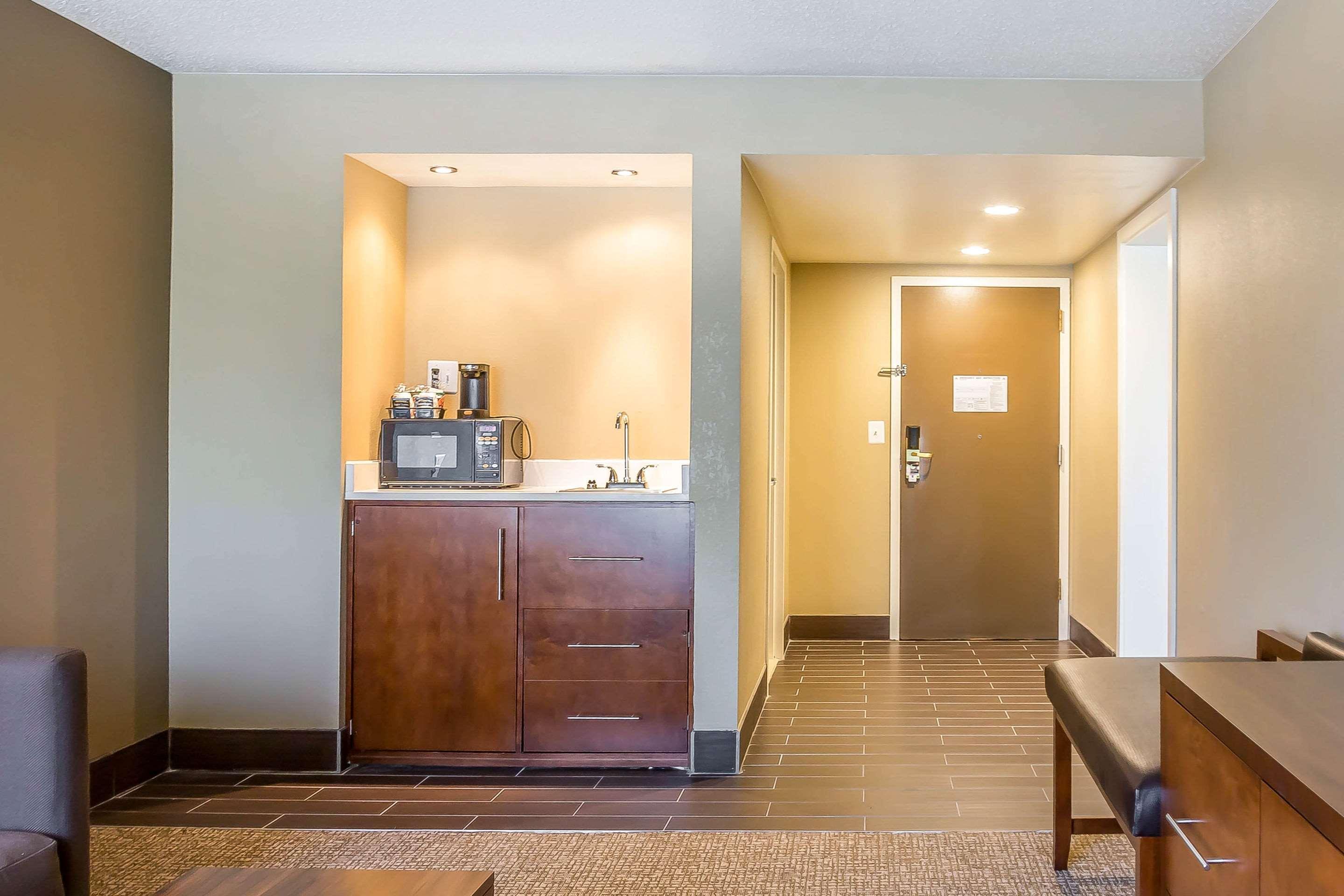 Comfort Inn & Suites Aberdeen Ngoại thất bức ảnh