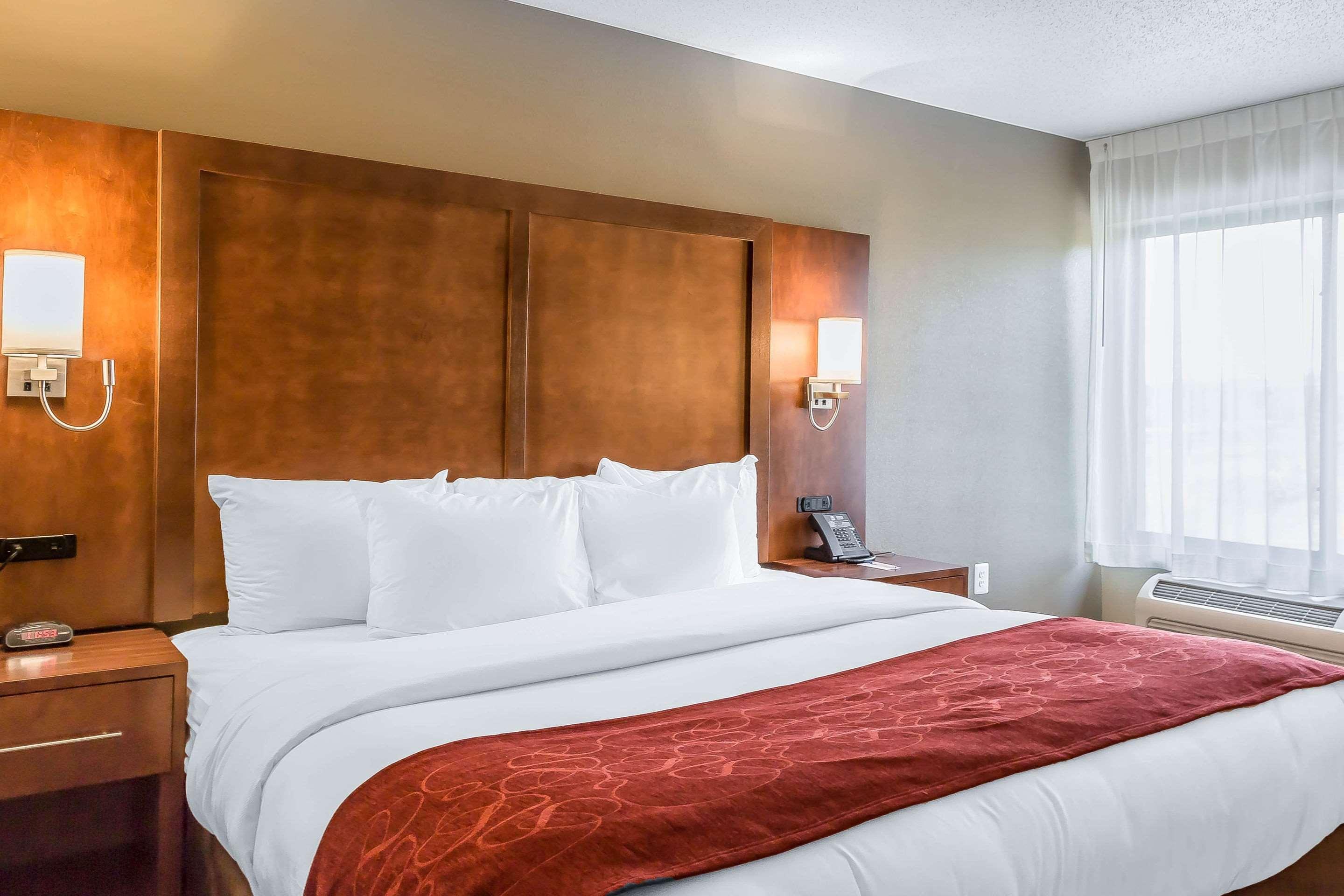 Comfort Inn & Suites Aberdeen Ngoại thất bức ảnh
