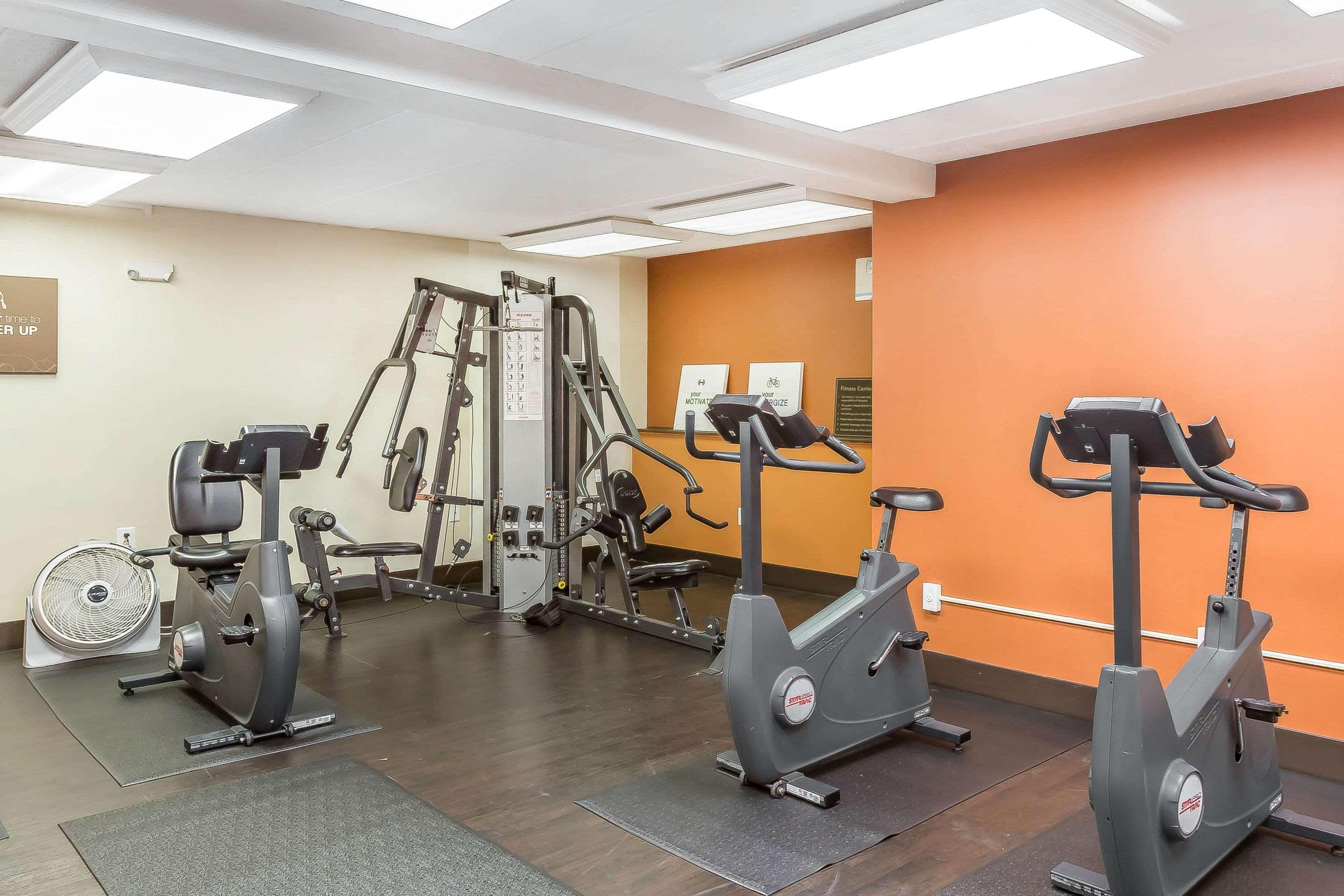 Comfort Inn & Suites Aberdeen Ngoại thất bức ảnh