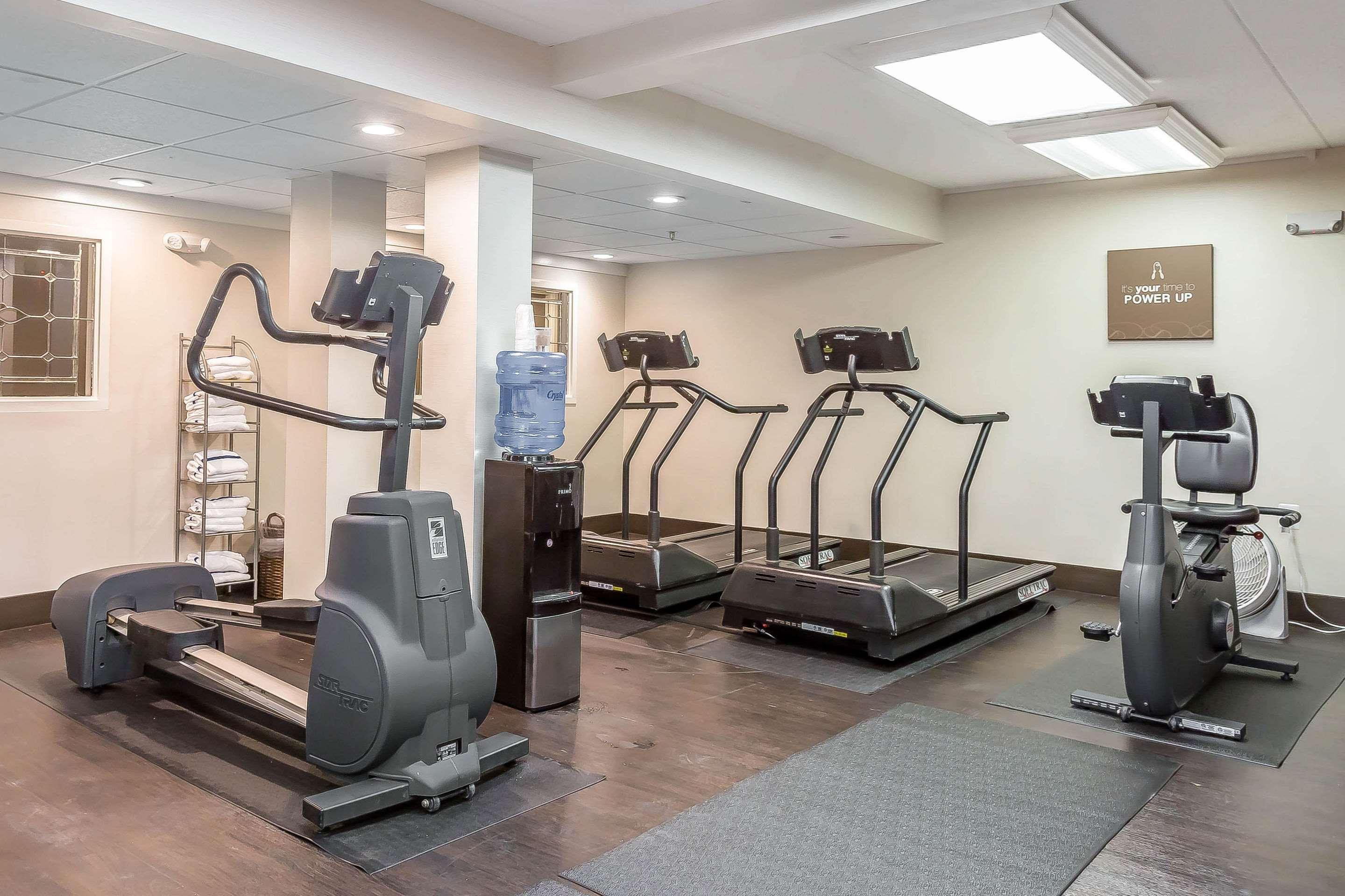 Comfort Inn & Suites Aberdeen Ngoại thất bức ảnh