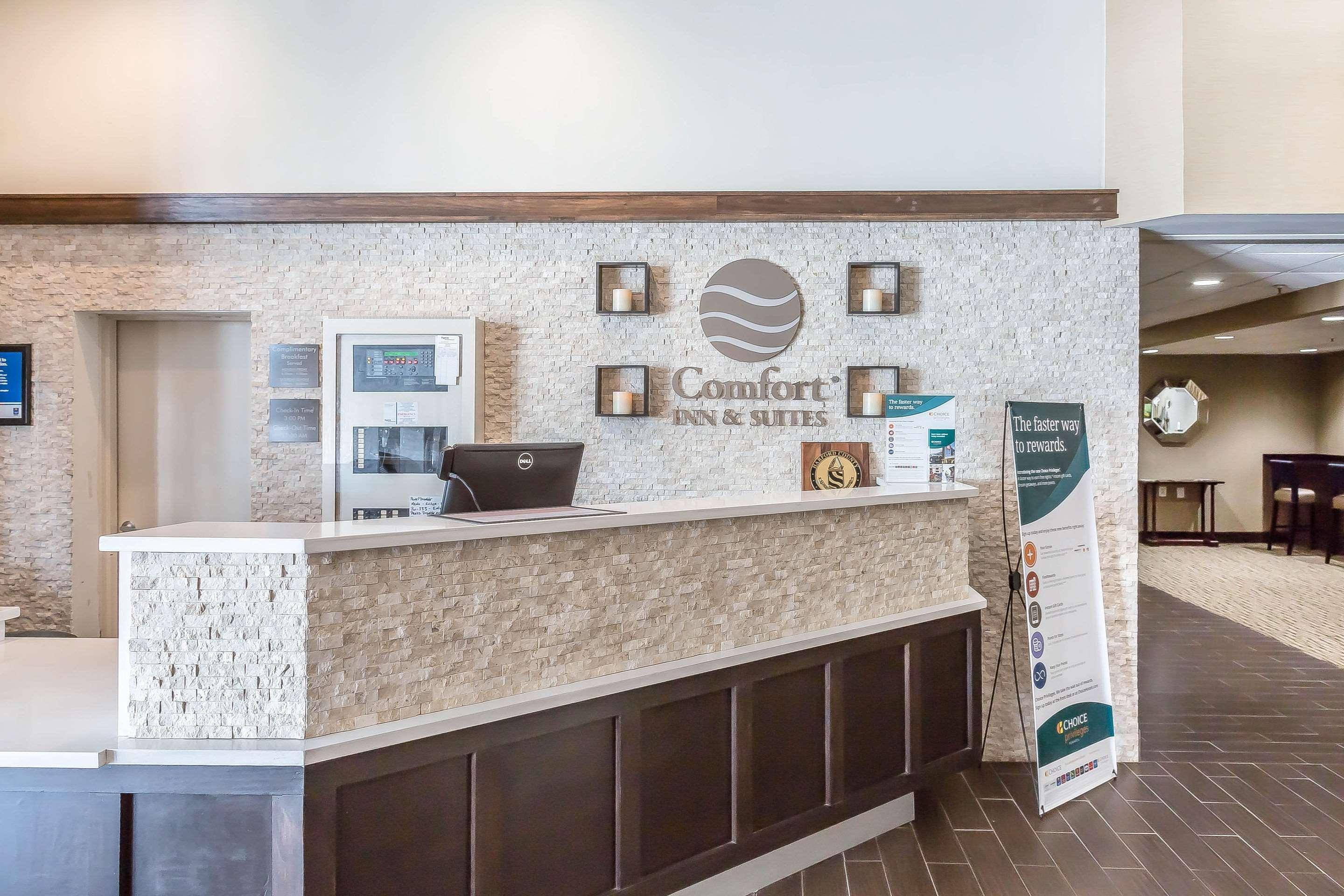 Comfort Inn & Suites Aberdeen Ngoại thất bức ảnh