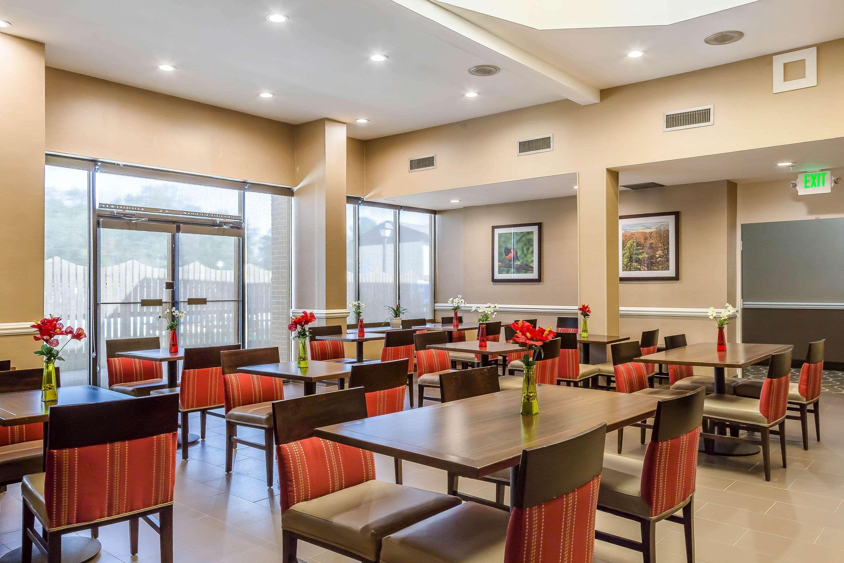 Comfort Inn & Suites Aberdeen Ngoại thất bức ảnh