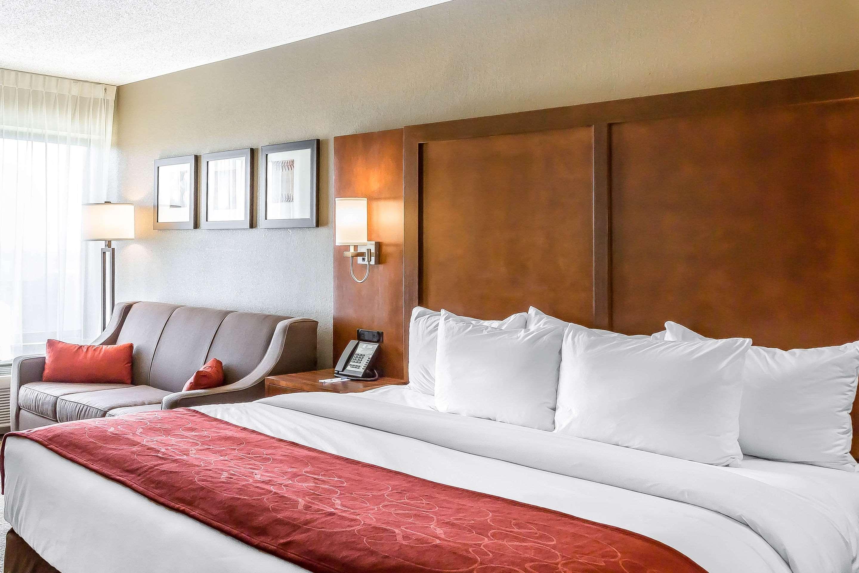 Comfort Inn & Suites Aberdeen Ngoại thất bức ảnh