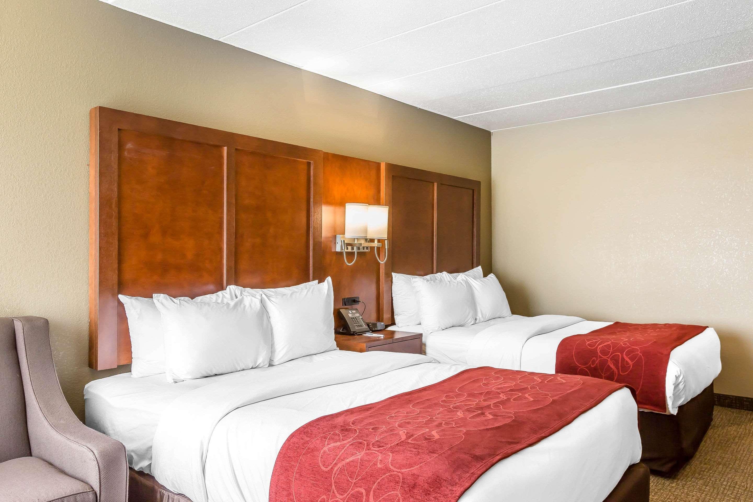 Comfort Inn & Suites Aberdeen Ngoại thất bức ảnh