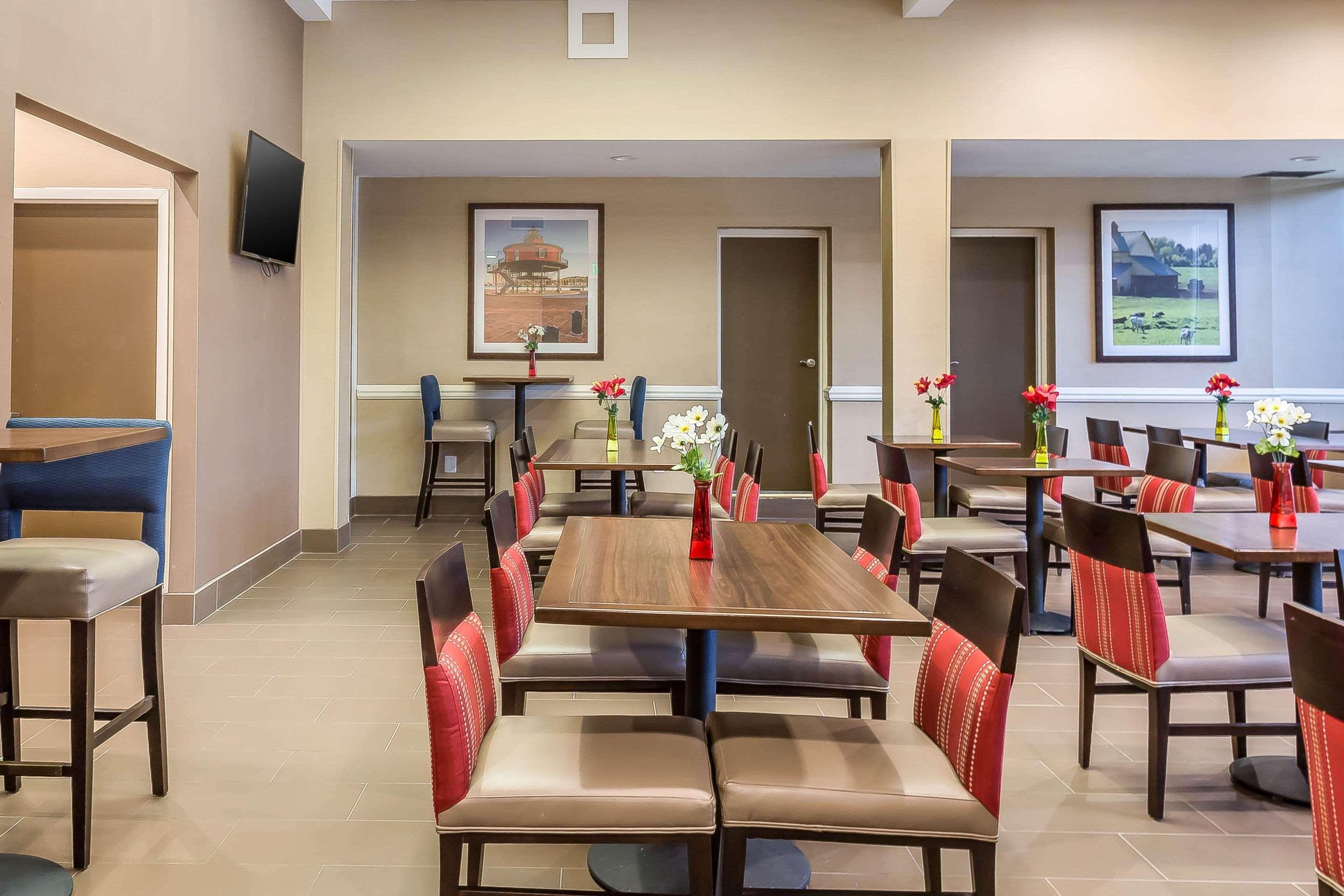 Comfort Inn & Suites Aberdeen Ngoại thất bức ảnh