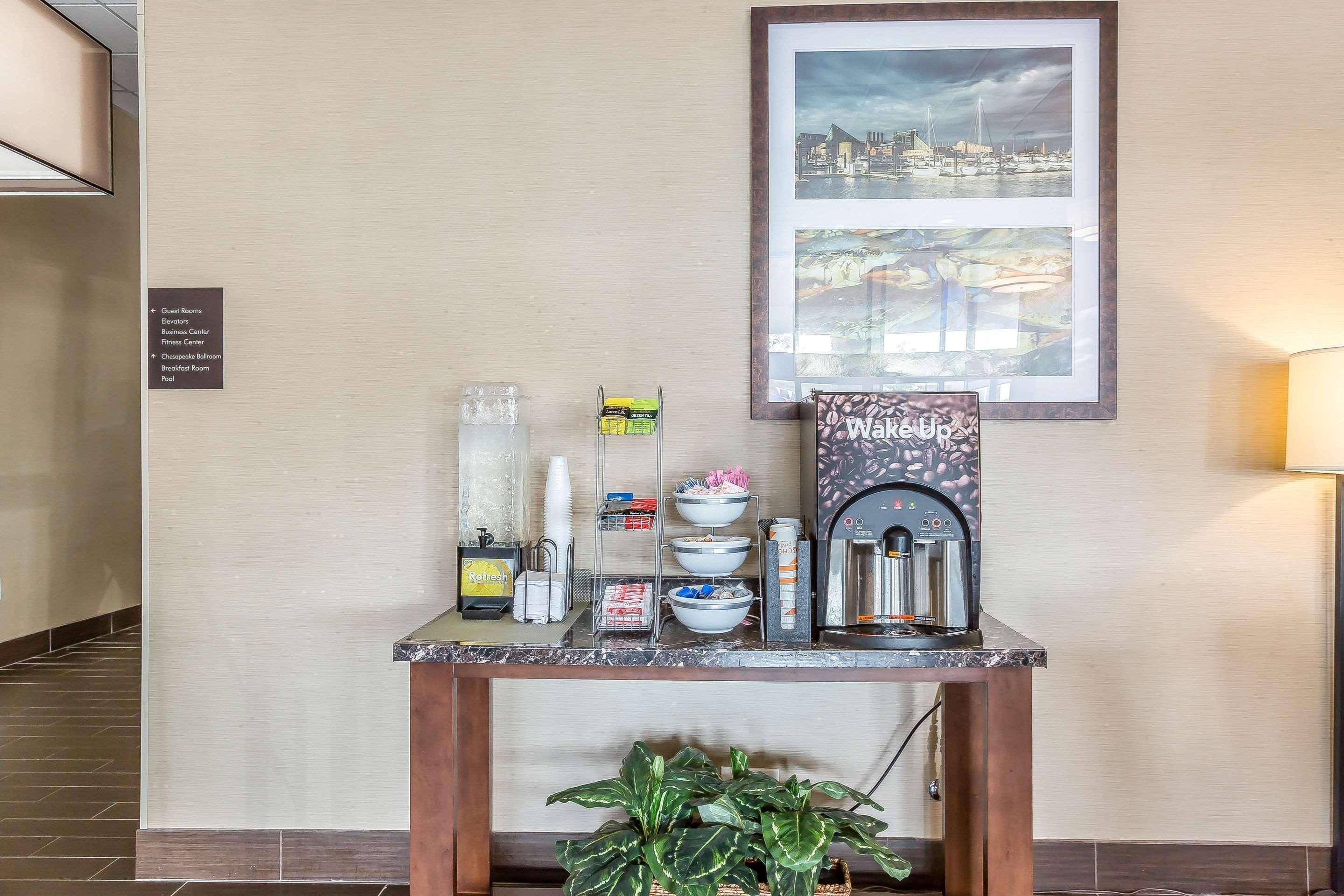 Comfort Inn & Suites Aberdeen Ngoại thất bức ảnh