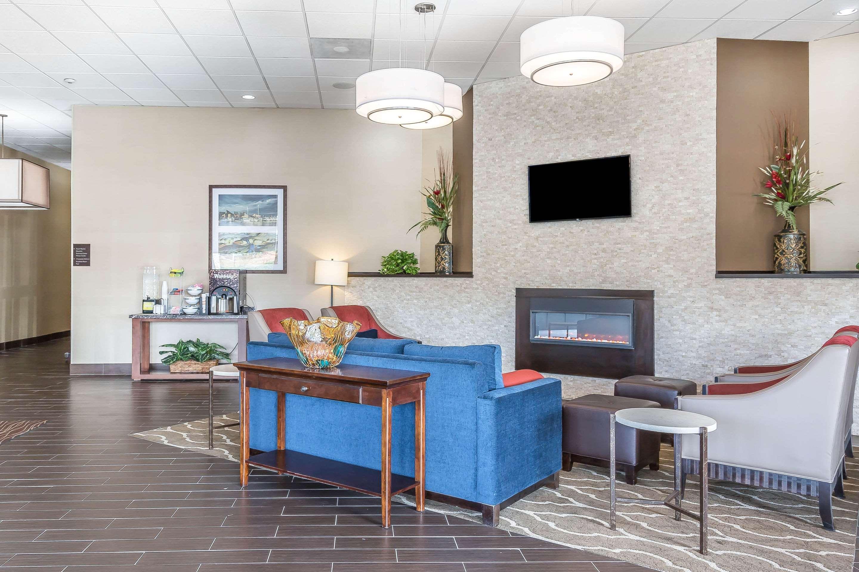Comfort Inn & Suites Aberdeen Ngoại thất bức ảnh