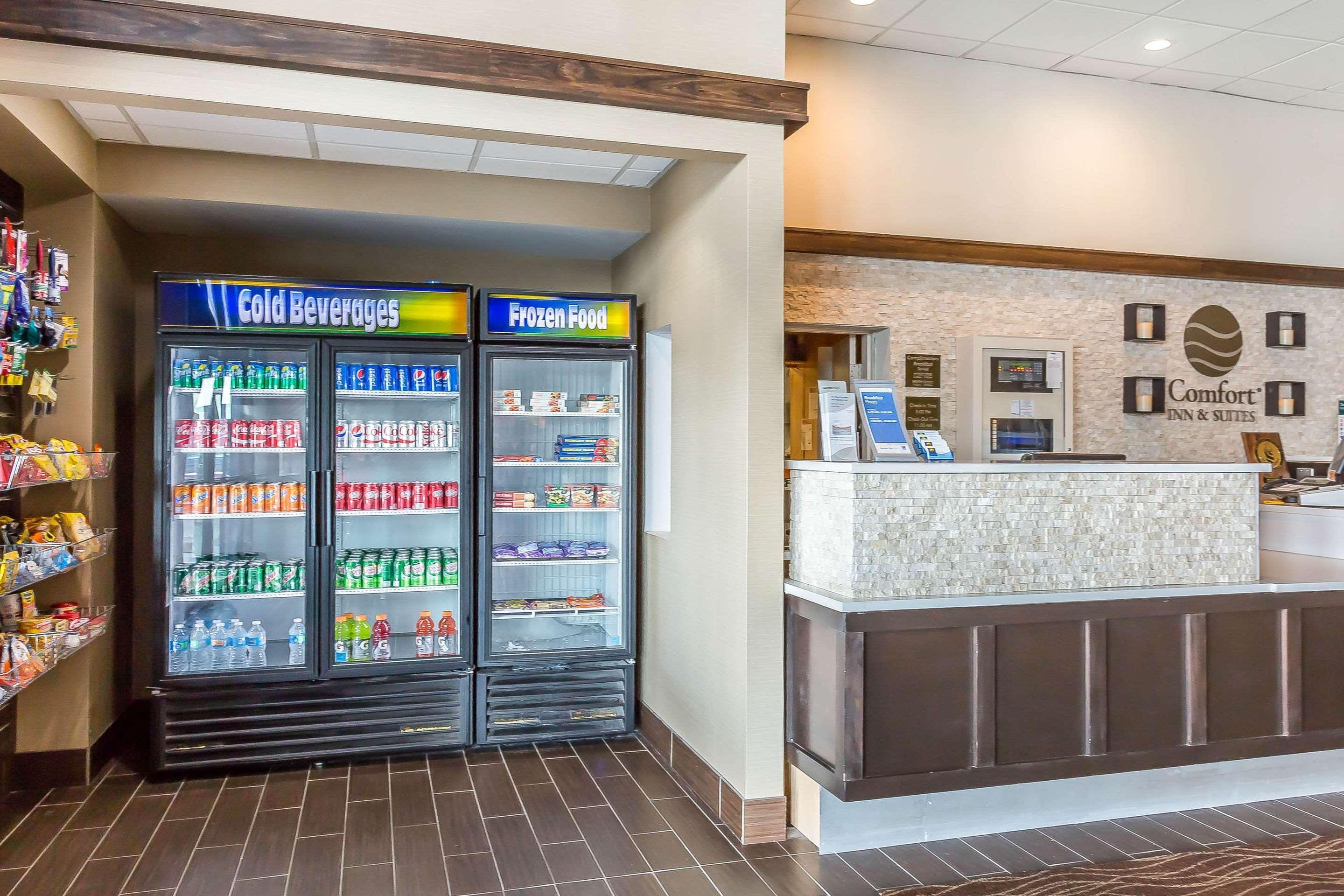 Comfort Inn & Suites Aberdeen Ngoại thất bức ảnh