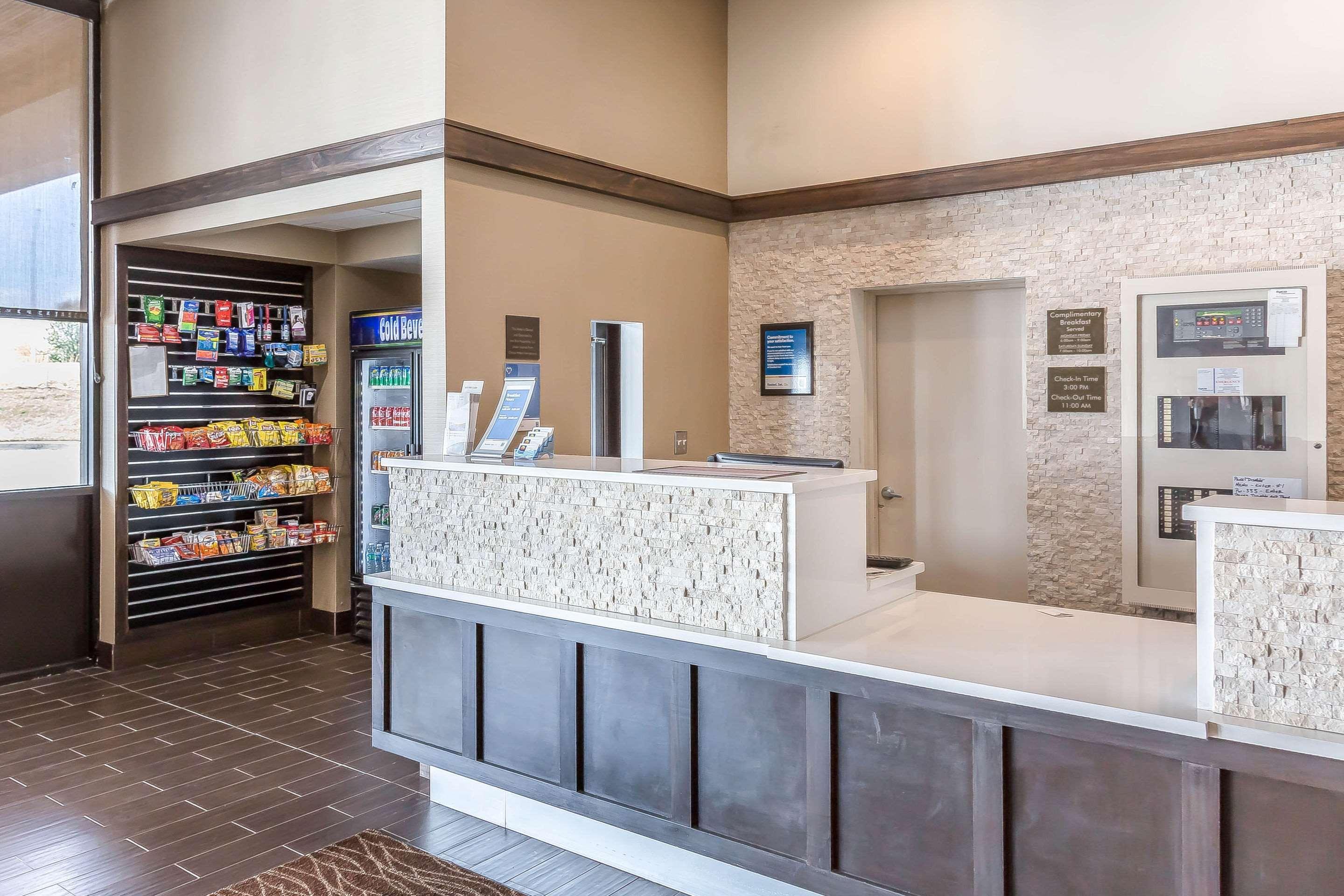 Comfort Inn & Suites Aberdeen Ngoại thất bức ảnh