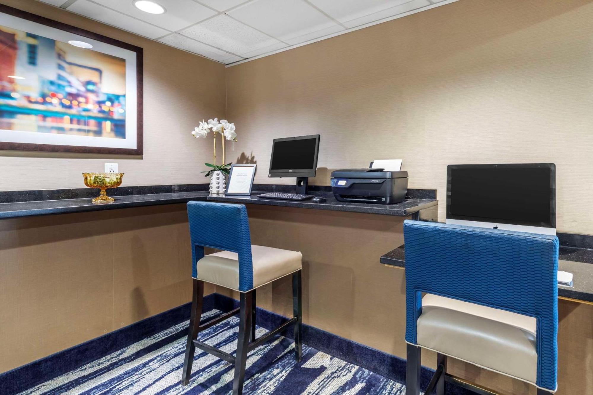 Comfort Inn & Suites Aberdeen Ngoại thất bức ảnh