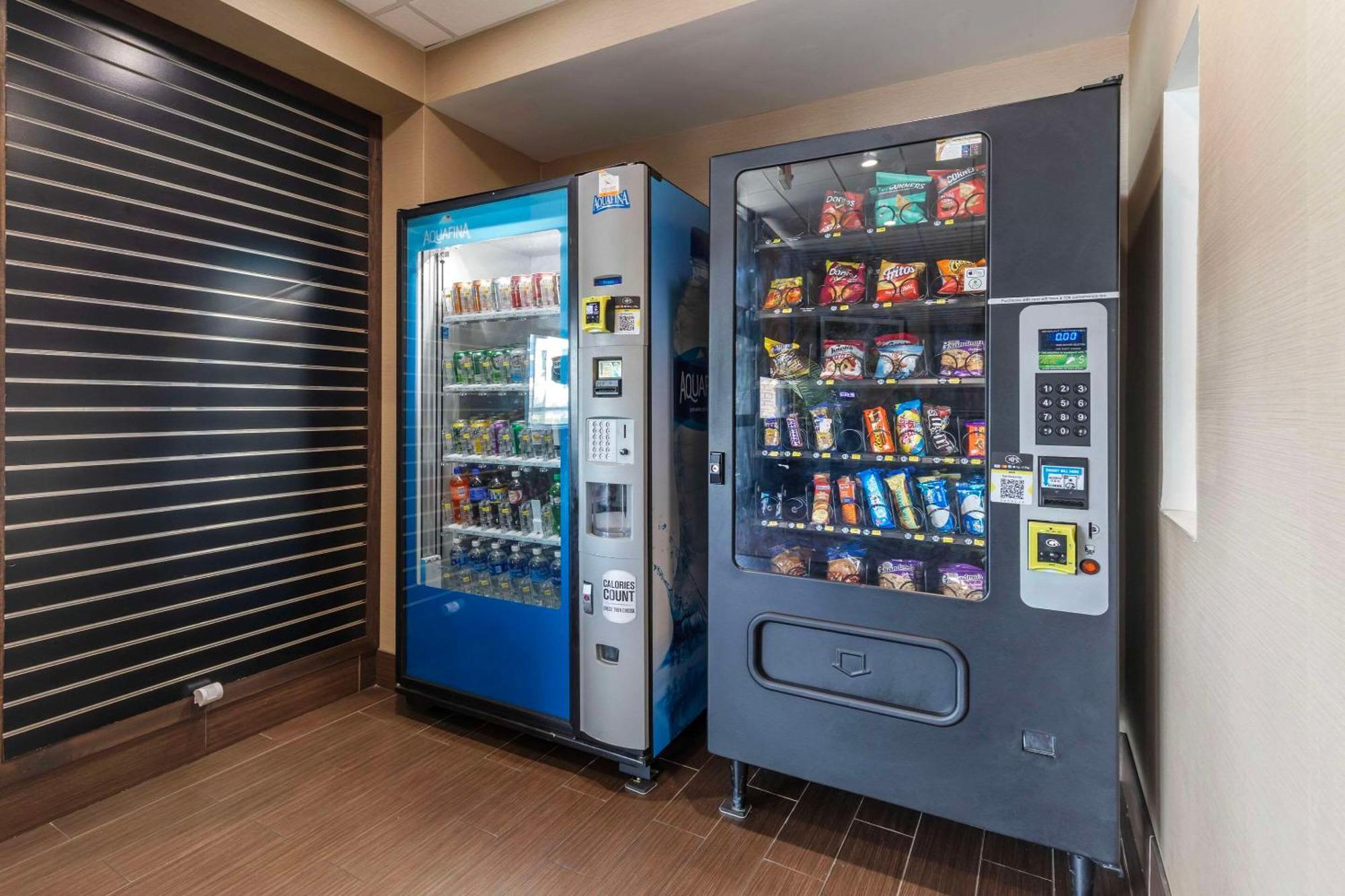 Comfort Inn & Suites Aberdeen Ngoại thất bức ảnh