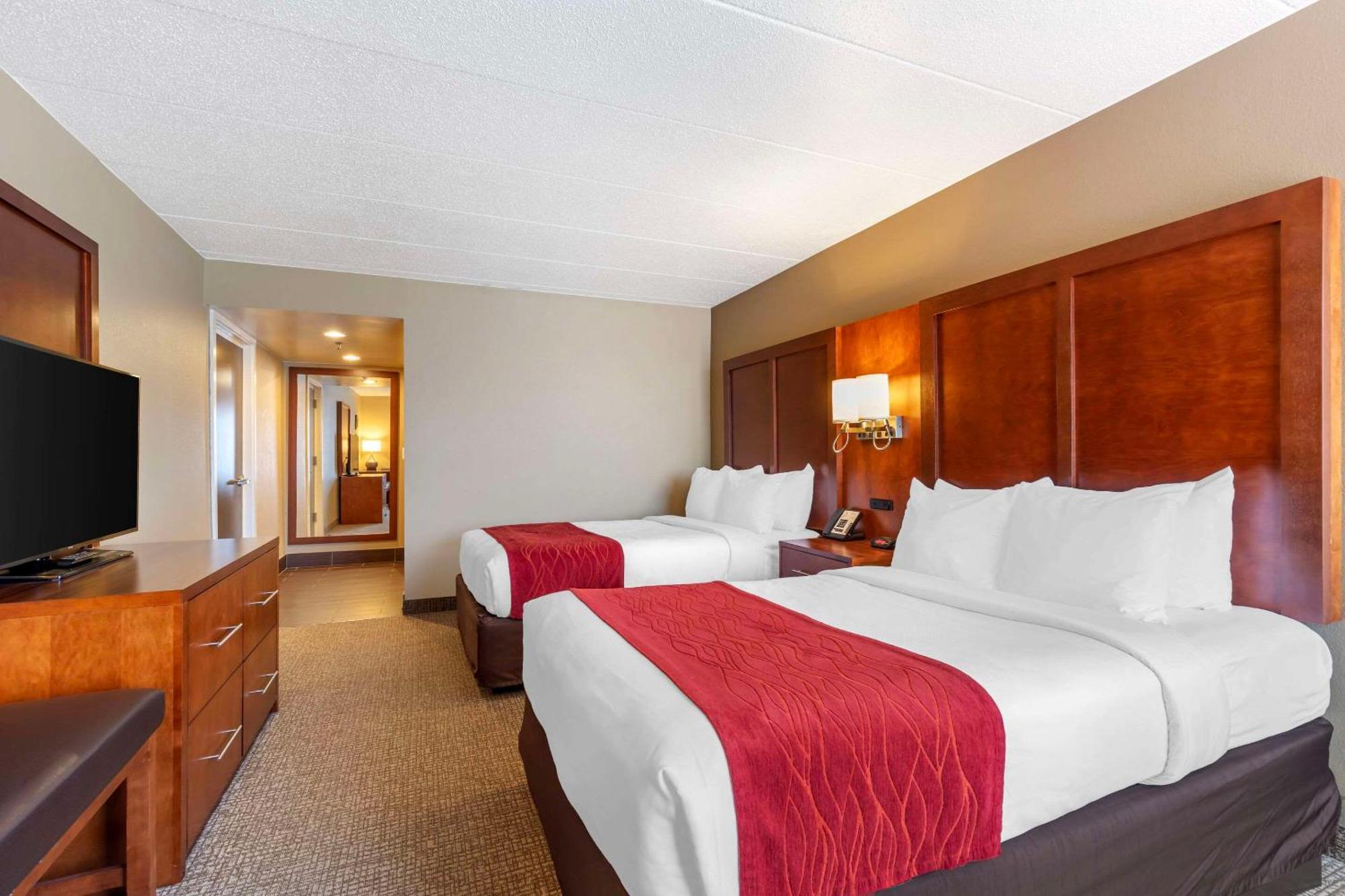 Comfort Inn & Suites Aberdeen Ngoại thất bức ảnh