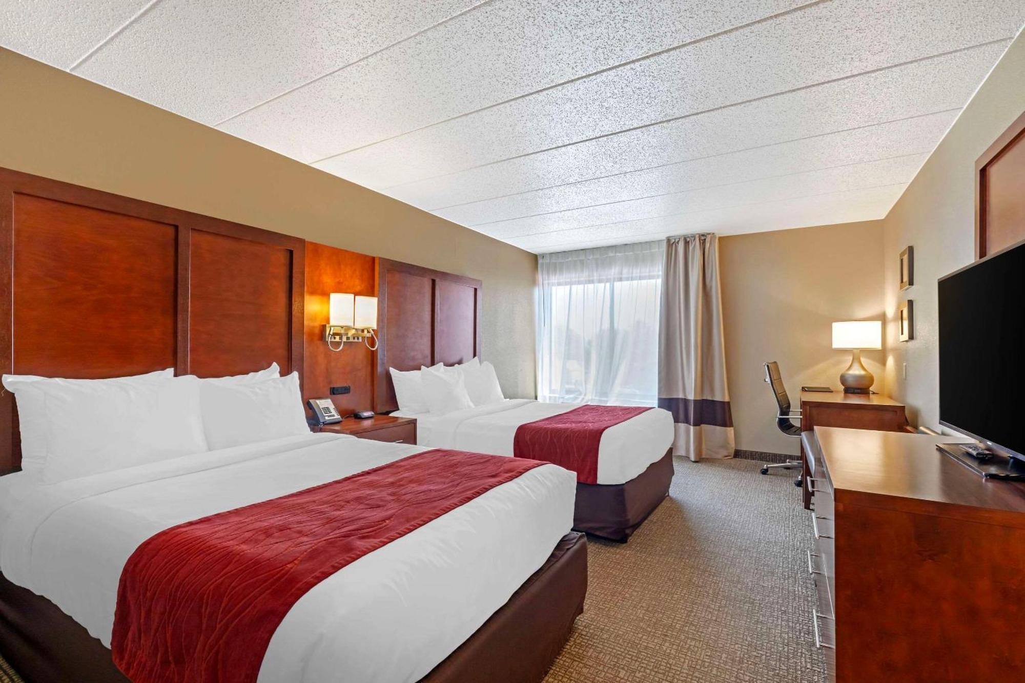 Comfort Inn & Suites Aberdeen Ngoại thất bức ảnh