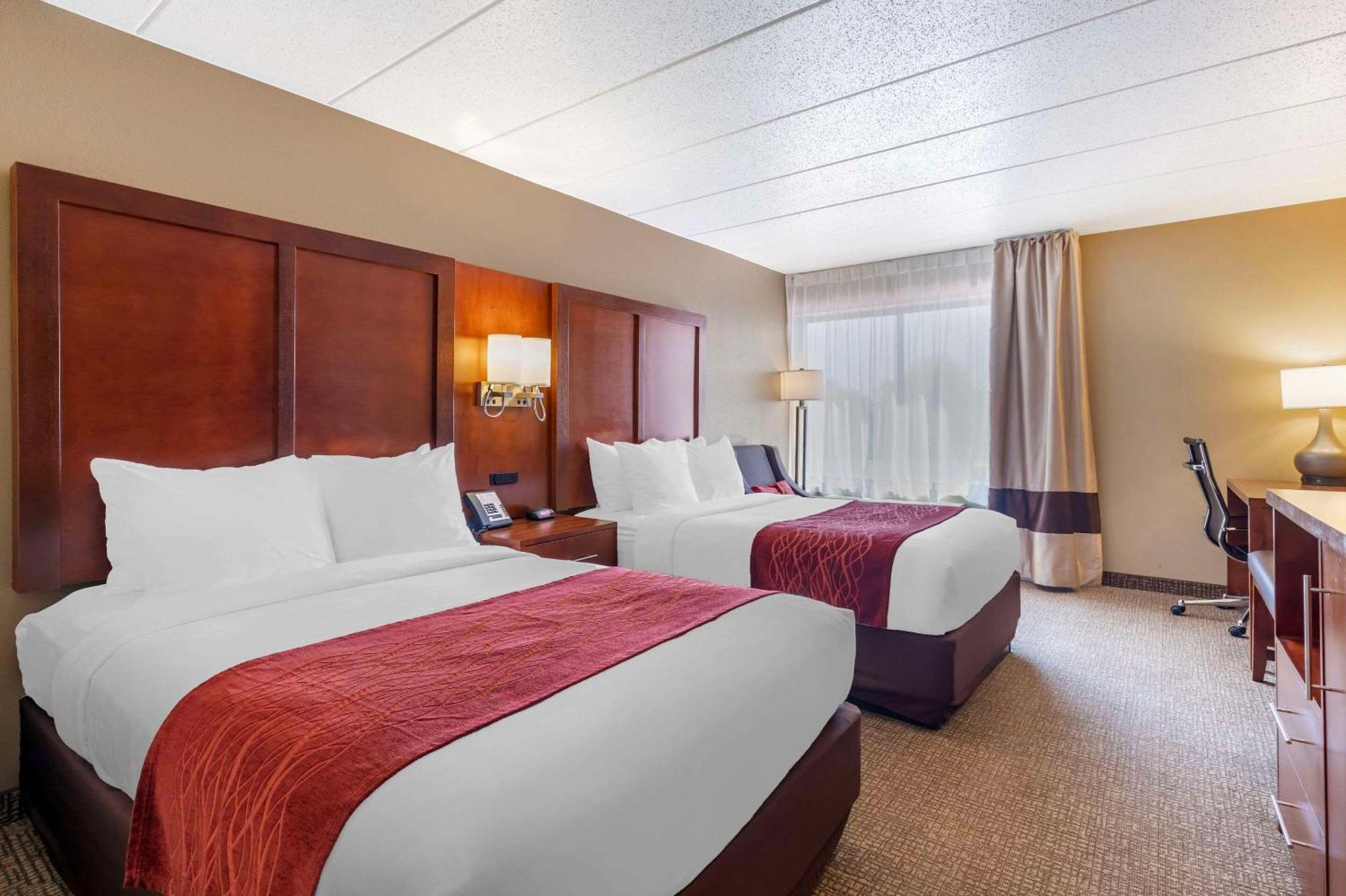 Comfort Inn & Suites Aberdeen Ngoại thất bức ảnh