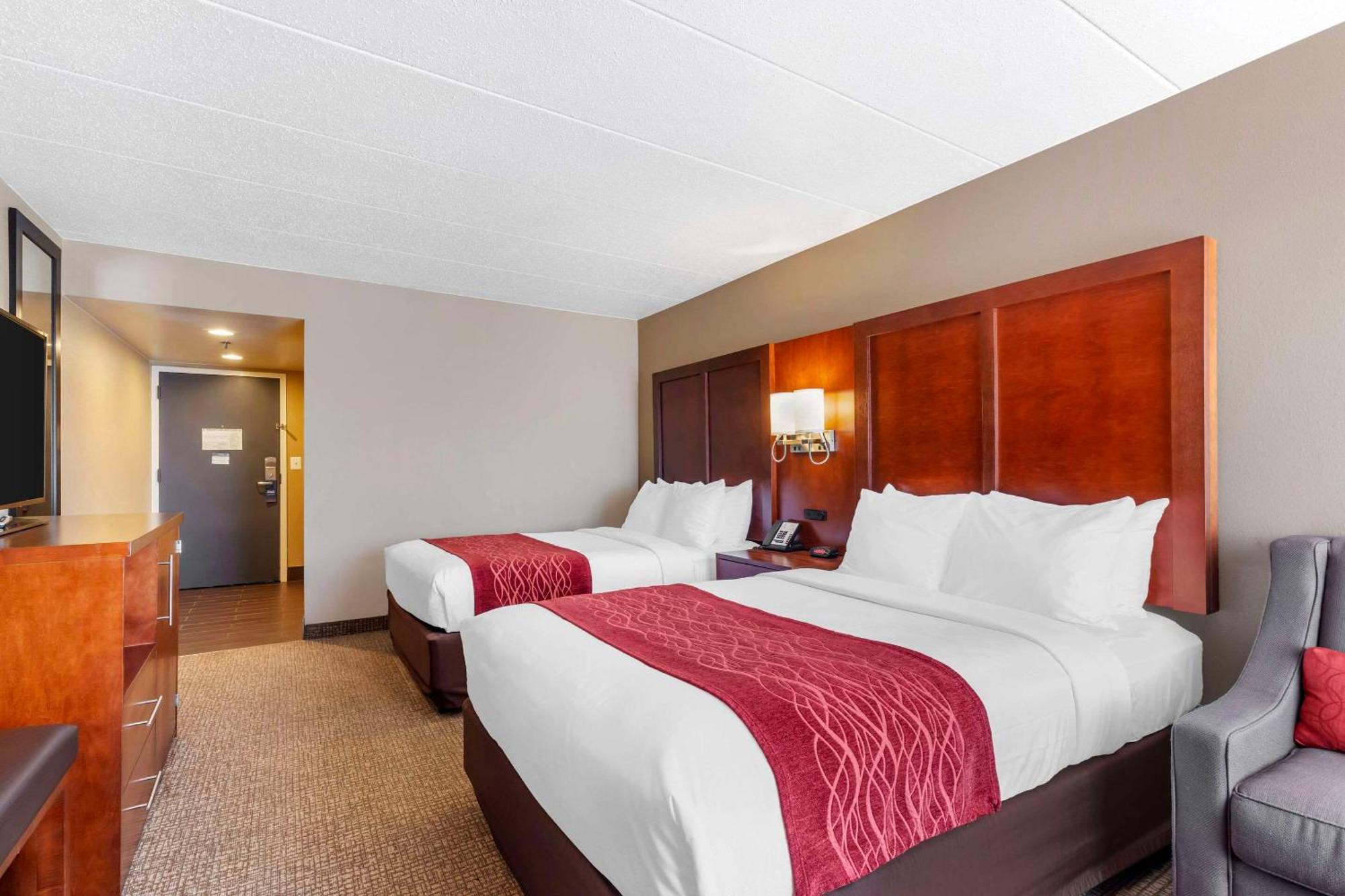 Comfort Inn & Suites Aberdeen Ngoại thất bức ảnh