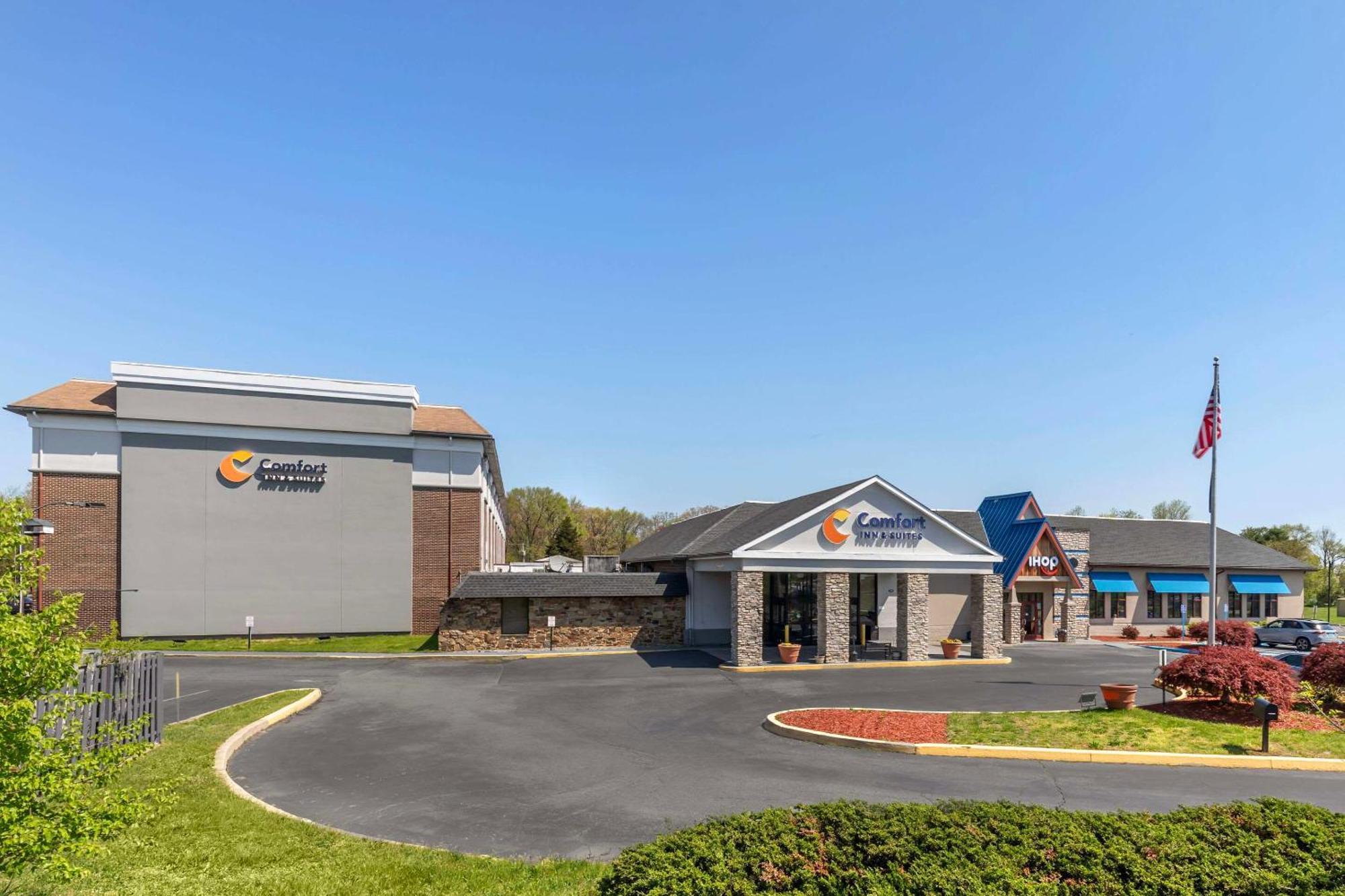 Comfort Inn & Suites Aberdeen Ngoại thất bức ảnh