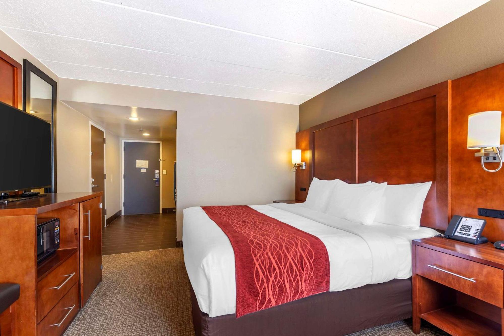 Comfort Inn & Suites Aberdeen Ngoại thất bức ảnh