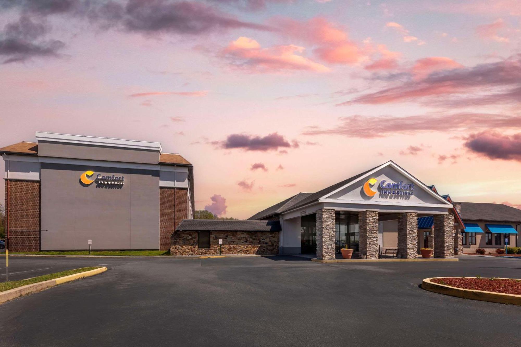 Comfort Inn & Suites Aberdeen Ngoại thất bức ảnh