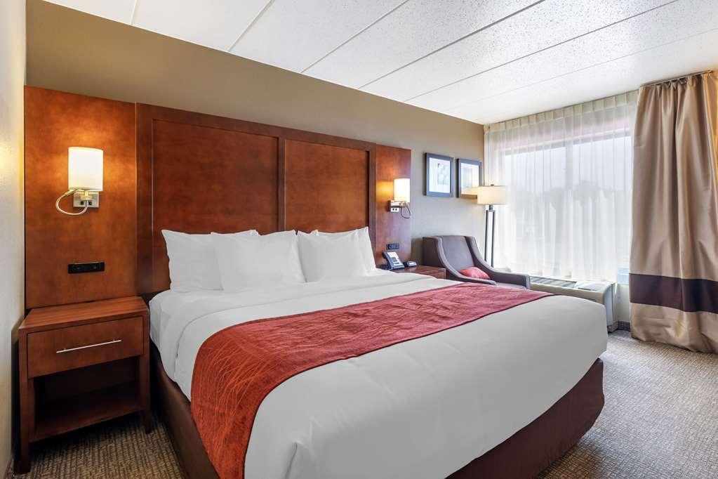 Comfort Inn & Suites Aberdeen Phòng bức ảnh
