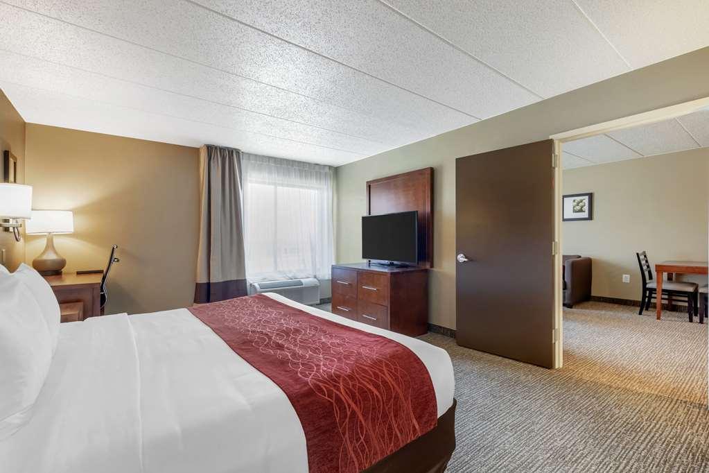 Comfort Inn & Suites Aberdeen Phòng bức ảnh
