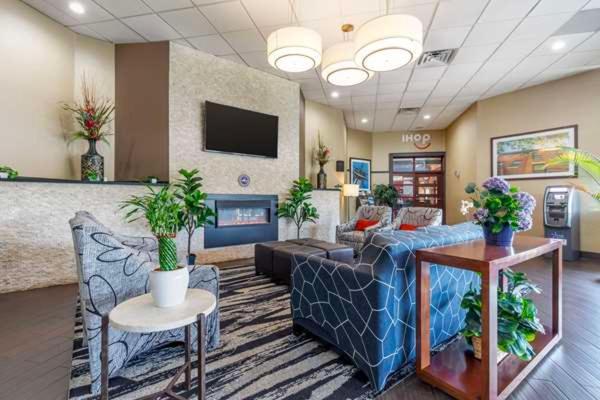 Comfort Inn & Suites Aberdeen Ngoại thất bức ảnh
