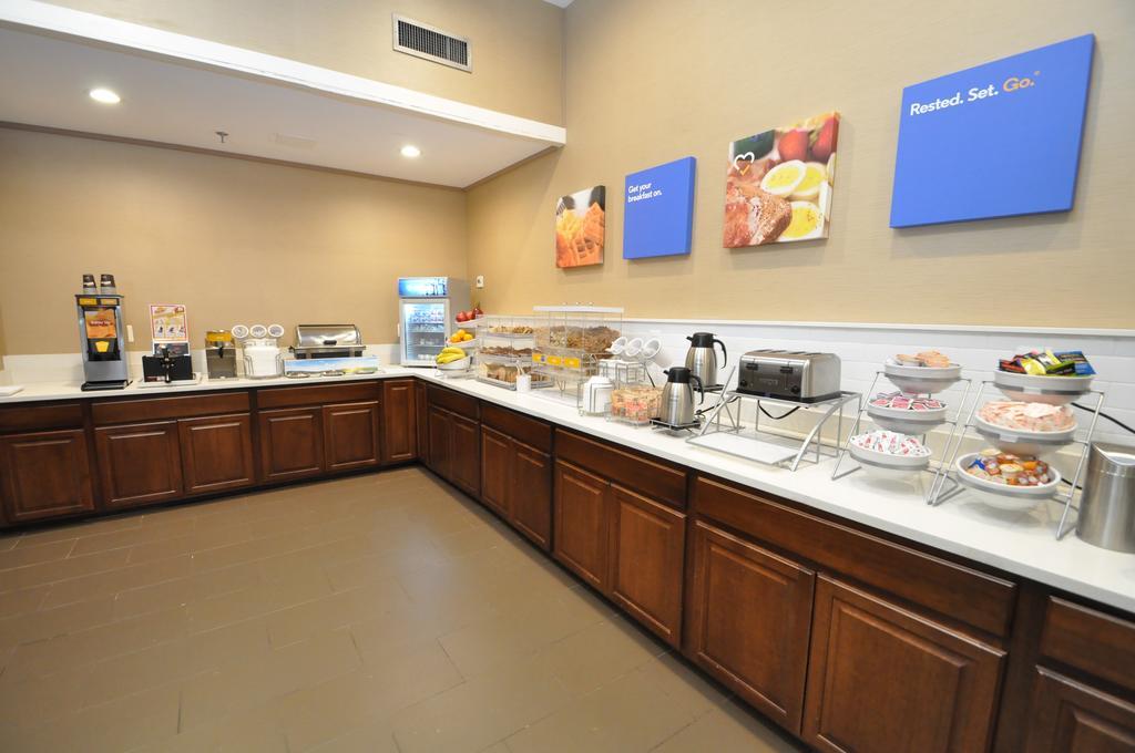 Comfort Inn & Suites Aberdeen Ngoại thất bức ảnh