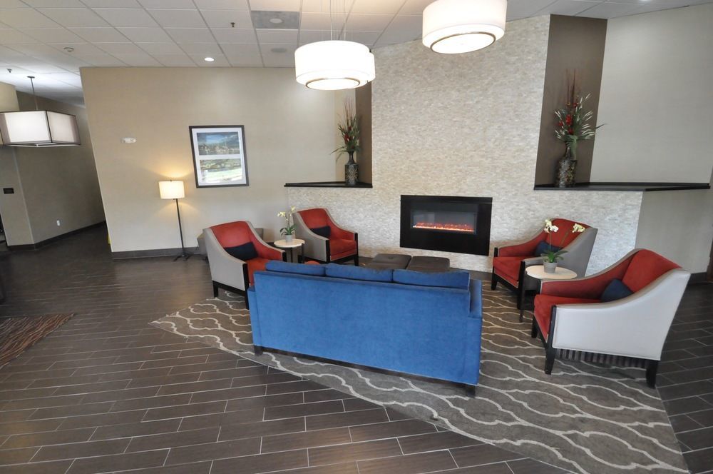 Comfort Inn & Suites Aberdeen Ngoại thất bức ảnh